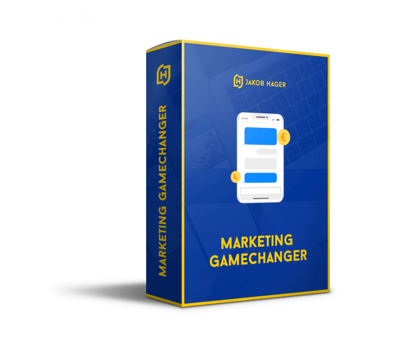Gamechanger - Messenger Marketing von Jakob Hager