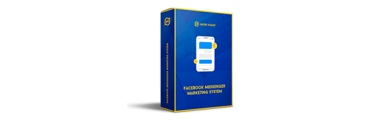 Messenger Affiliate Bots für Facebook - von Jakob Hager