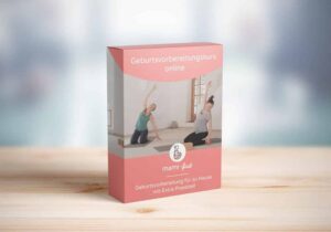 Online-Geburtsvorbereitungskurs-Box-Informationen