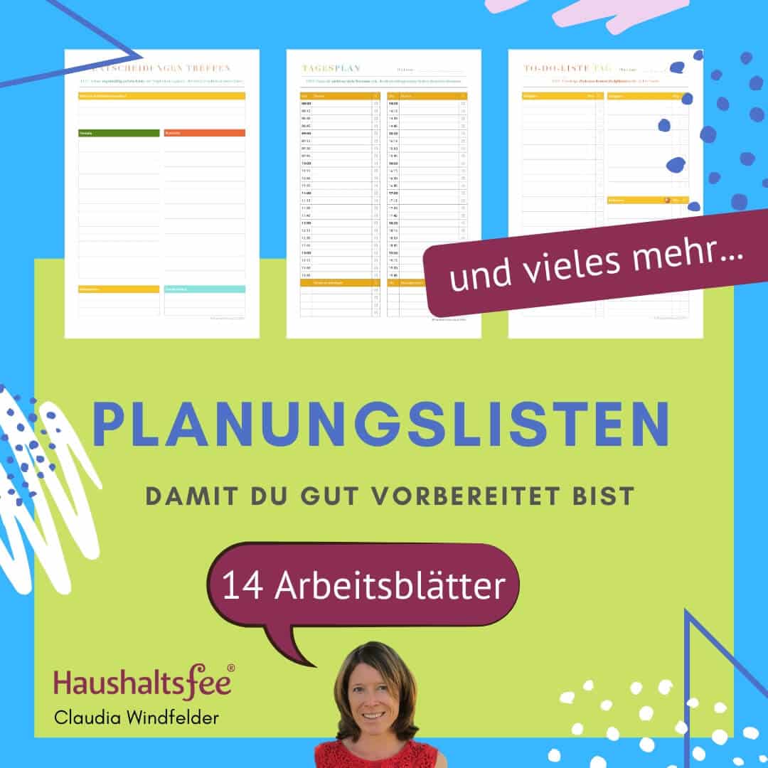 Haushaltsfee-Claudia-Windfelder-PDF-Download-Planung-Checklisten