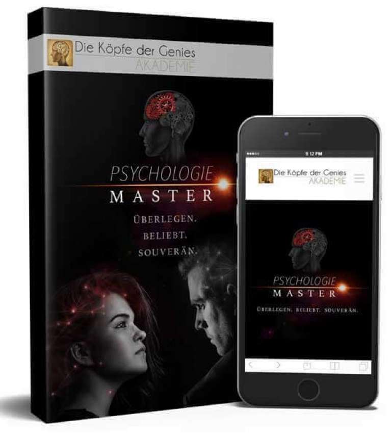 Psychologiemaster von Maxim Mankevich