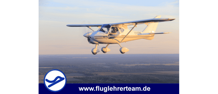 Online Flugfunkkurs BZF II (DEUTSCH) - Fluglehrerteam