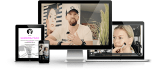 Visagisten Ausbildung by Make-Up Rocker Patrick Maldinger - becomePro