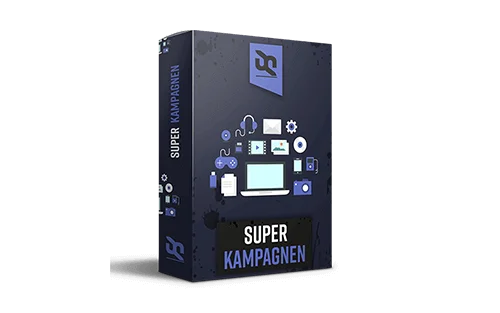 Super Kampagnen - von Said Shiripour - becomePro