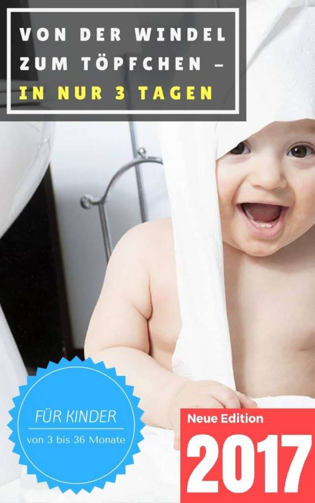 Das 3 Tage Töpfchen-Training-Onlinekurs "Endlich Windelfrei" 3