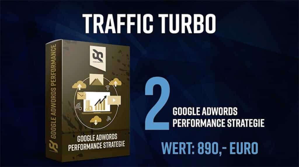 TrafficTurbo - Profitabler Traffic - Said Shiripour - becomePro