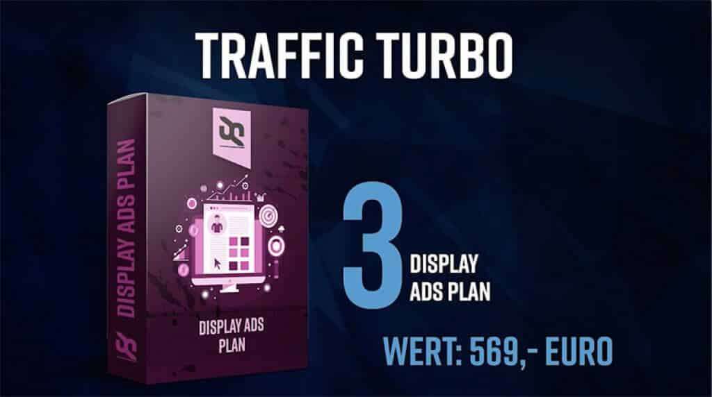 TrafficTurbo - Profitabler Traffic - Said Shiripour - becomePro