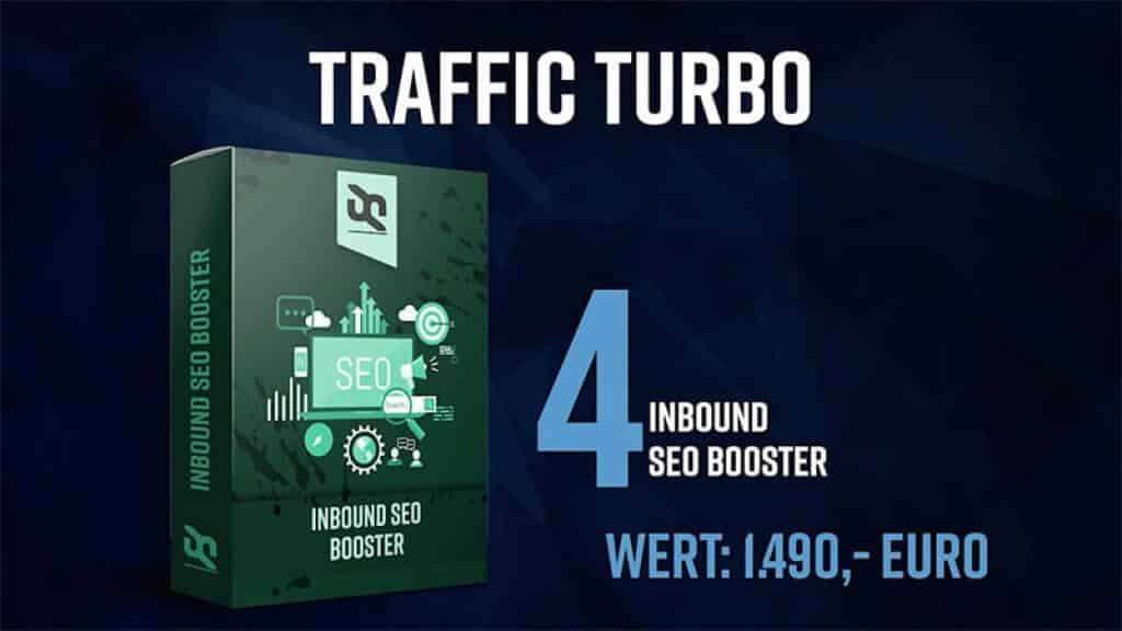 TrafficTurbo - Profitabler Traffic - Said Shiripour - becomePro