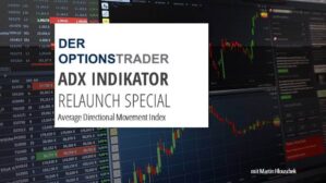 📈ADX Indikator Workshop📈 - Martin Hlouschek - becomePro