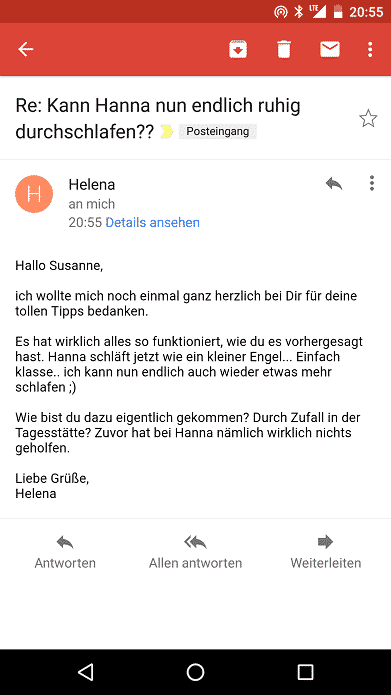 Endlich Schlaf für Ihr Baby - Der Original Onlinekurs 4 Endlich Schlaf für Ihr Baby - Der Original Onlinekurs - becomePro