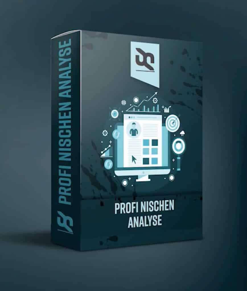Zero to Launch - Traffic für dein Business - Said Shiripour - becomePro Zero-to-Launch-1-Profi-Nischen-Analyse-868x1024