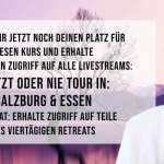 "Jetzt oder nie!" - Der Onlinekurs mit Eckhart Tolle 19