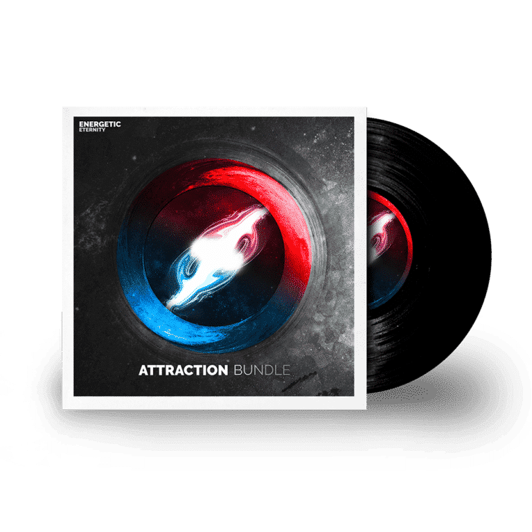 "Attraction Bundle" Subliminal by Energetic Eternity