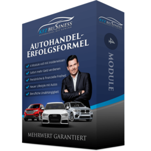 KfZ-Business - Autohandel mit Gewinn - Koko Petkov - becomePro
