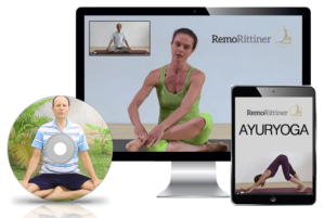 Ayur Yoga Onlinekurs von Remo Rittiner - becomePro
