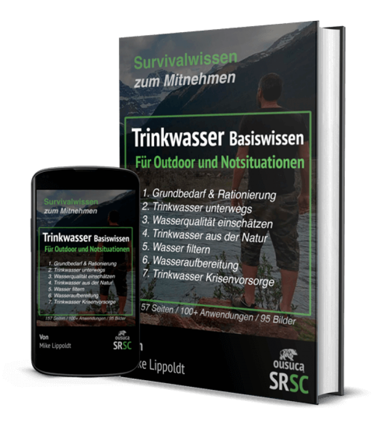 Trinkwasser Basiswissen - Ratgeber von Ousuca®