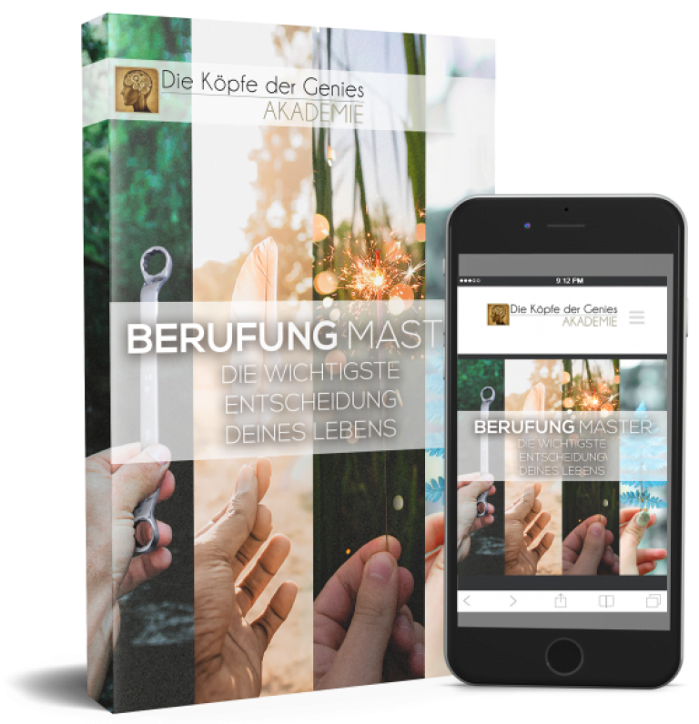 Berufung Master - Onlinekurs von Maxim Mankevich