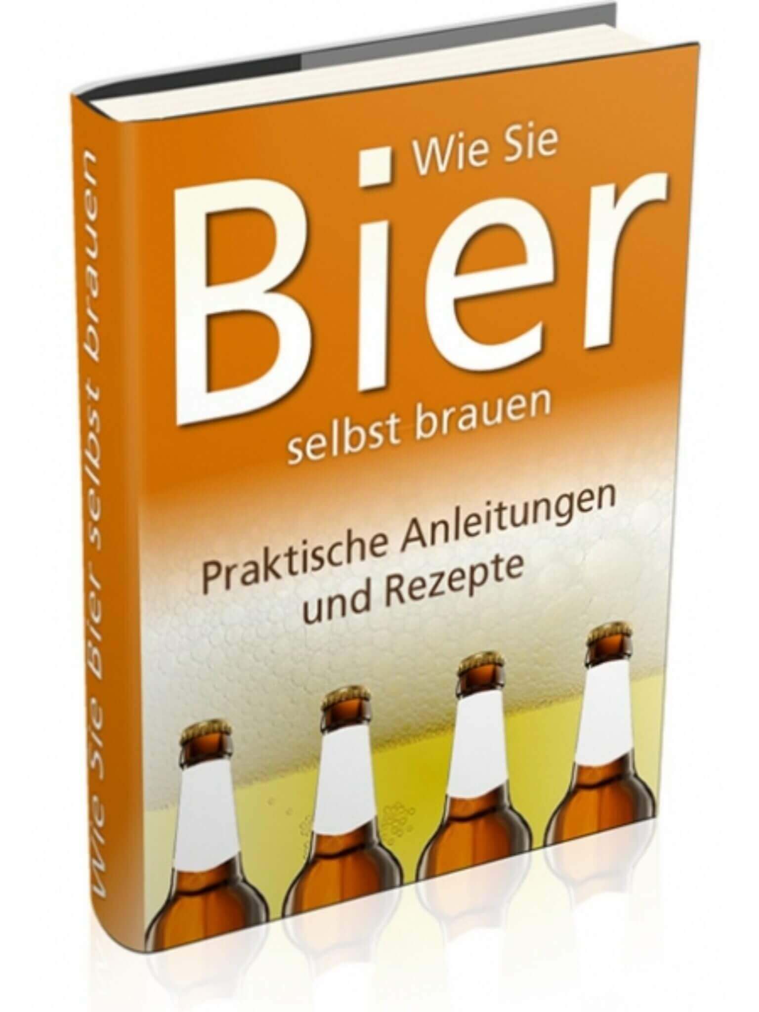 Bier selber brauen - Anleitung & Ratgeber von Tom Kreuzer - becomePro