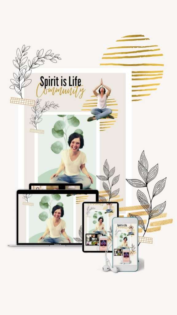 Spirit is Life Community mit Katja Hünniger 3 Spirit is Life Community mit Katja Hünniger 3