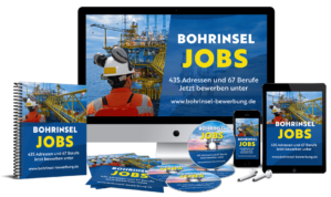 Datenbank "Jobs auf Bohrinseln" - bis 7500€/Monat - becomePro