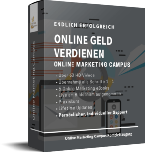 Online Marketing Campus - Topclass Marketing - becomePro