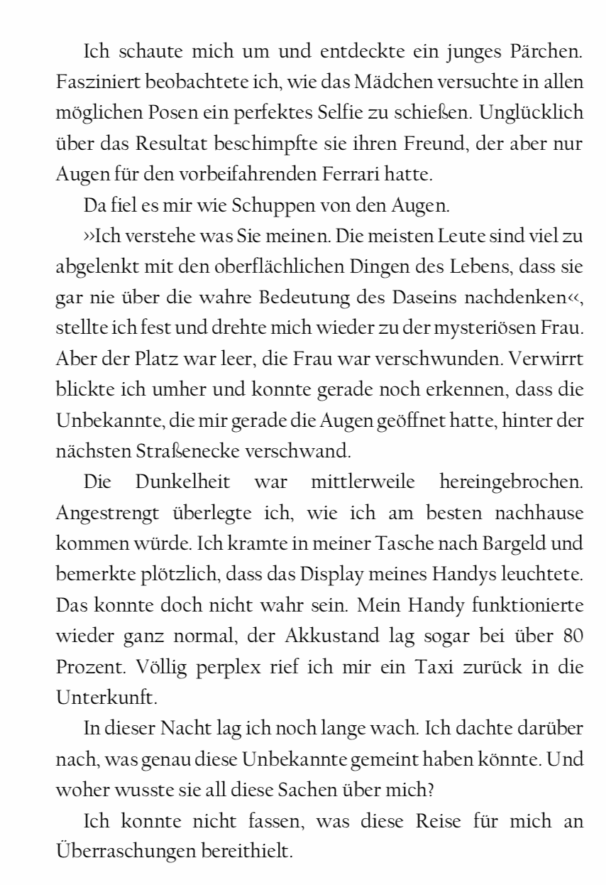 Das Cali Girl - Roman von Claudia Hackl 4 Das Cali Girl - Roman von Claudia Hackl - becomePro