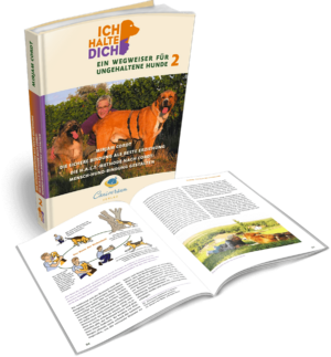 Ich halte dich! 2 - Hunde-Ratgeber von Mirjam Cordt - becomePro