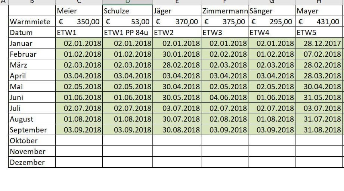 VermieterTools – Arbeitshilfen Für Vermieter - Alexander ...