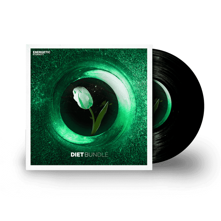 "Diet Bundle" Subliminal by Energetic Eternity