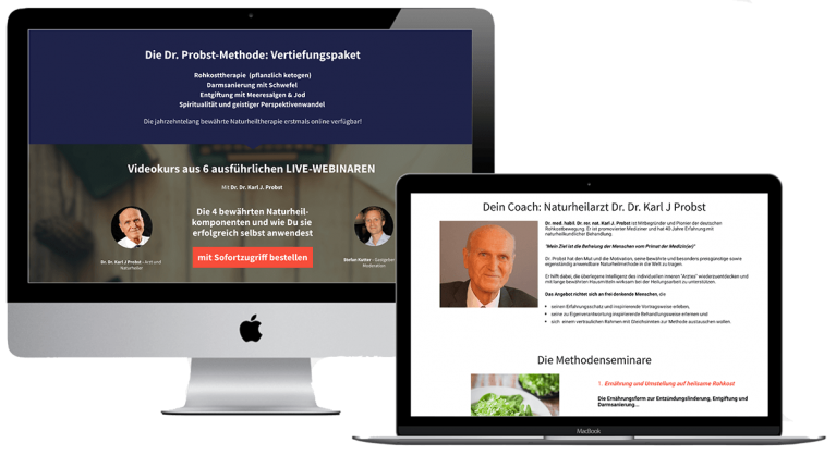 Die Dr. Probst-Methode - Der komplette Videokurs