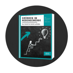 Gründerpaket - Gewerbeanmeldung - Anleitungen & Unterlagen - becomePro grunderpaket-gewerbe-anmelden-anleitung-leitfaden-tutorial-onlinekurs