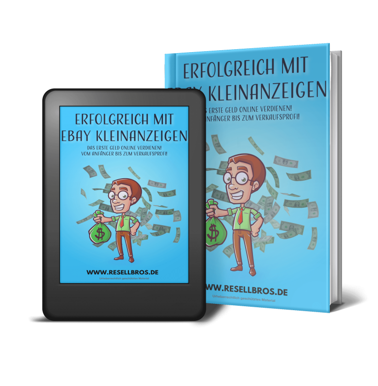 Geld verdienen mit eBay Kleinanzeigen - der ultimative Ratgeber