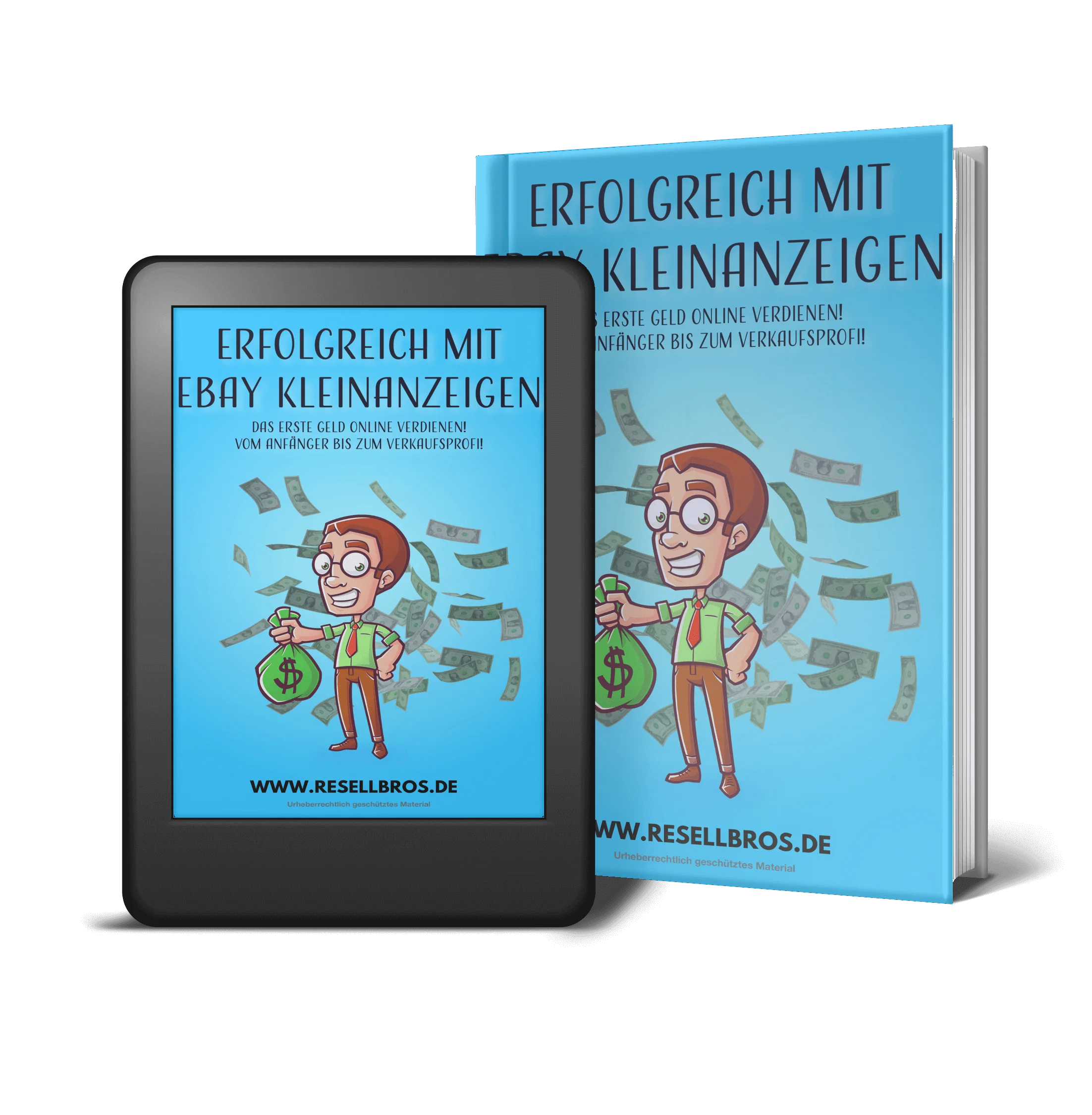 ebay-kleinanzeigen-geld-verdienen-einkommen-aufbauen