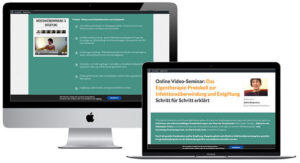 Online-Seminar Eigentherapie und Temperamentelehre - becomePro