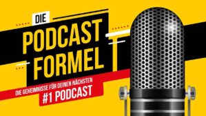 Die Podcastformel von Dirk Kreuter - becomePro