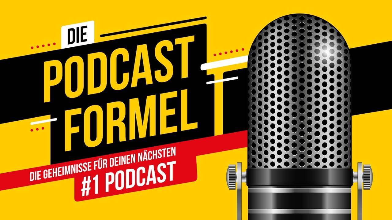 Die Podcastformel von Dirk Kreuter 1