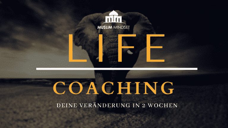 Islamisches Lifecoaching - Dein Webinar mit Tarek Hazzaa