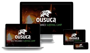 Self Reliance Survival Camp (SRSC) - Onlinekurs von Ousuca® - becomePro