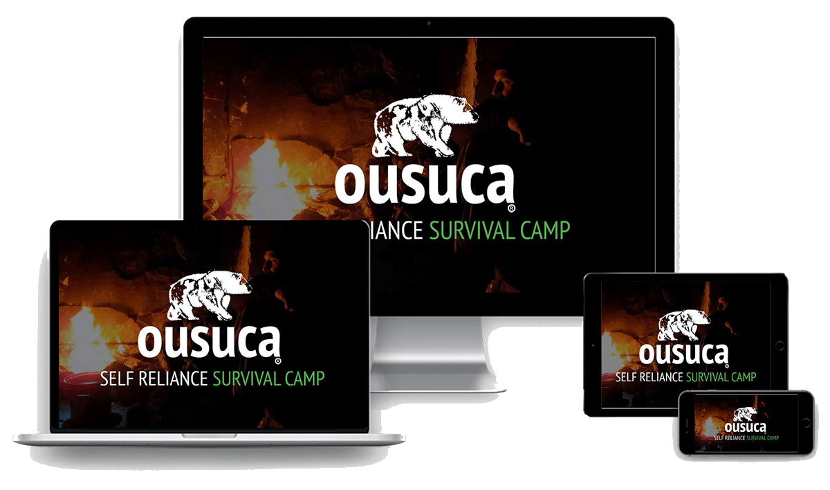 Self Reliance Survival Camp (SRSC) - Onlinekurs von Ousuca® - becomePro