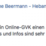 Geburtsvorbereitungskurs Online - Nadine Beermann - becomePro