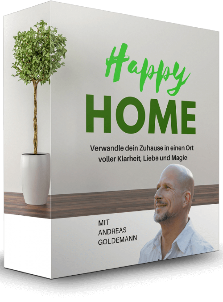 Happy Home -Workshop-Session mit Andreas Goldemann