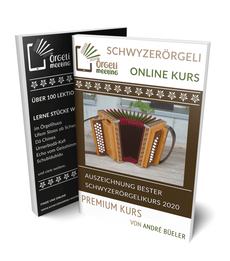 Schwyzerörgeli Musik Onlinekurs | Örgeli Meeting