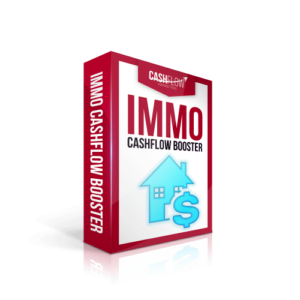 Immo Cashflow Booster 2.0 - Onlinekurs von Eric Promm - becomePro