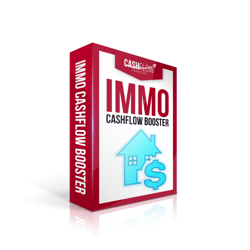 Immo Cashflow Booster 2.0 - Onlinekurs von Eric Promm - becomePro
