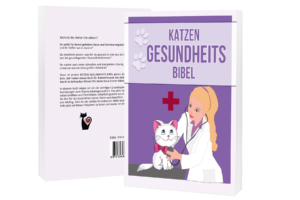 Katzen Gesundheits-Bibel - der Bestseller - becomePro