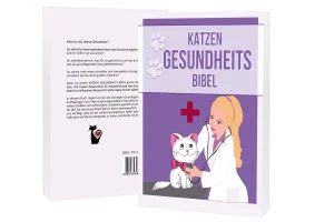 Katzen Gesundheits-Bibel - der Bestseller - becomePro