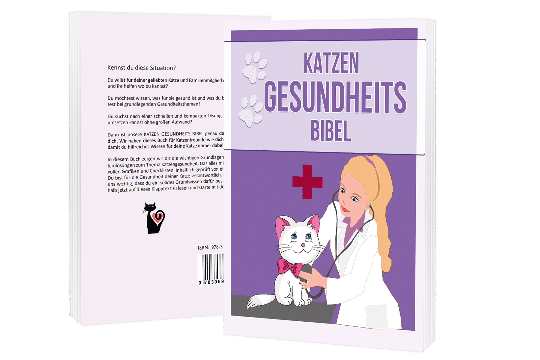 Katzen Gesundheits-Bibel - der Bestseller 1