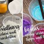 Kreative Projekte mit Epoxy Resin - der ultimative Ratgeber - becomePro kreative-projekte-epoxidharz-banner