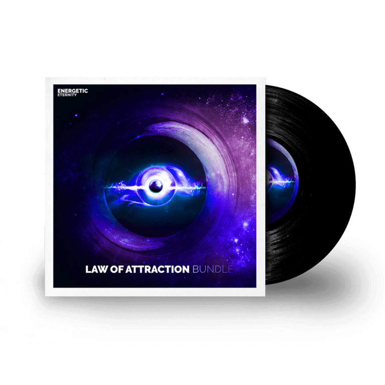 "Law of Attraction Bundle" Subliminal by Energetic Eternity