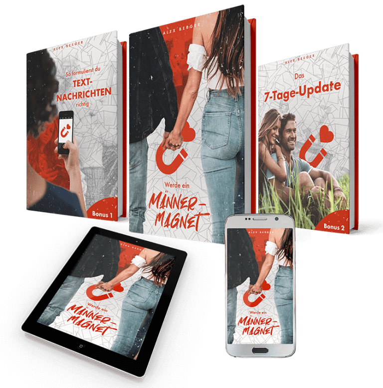 Werde zum Männermaget - Onlinekurs von Alex Berger
